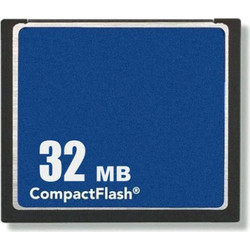 Μνήμη Compact Flash CF 32MB (Oem)
