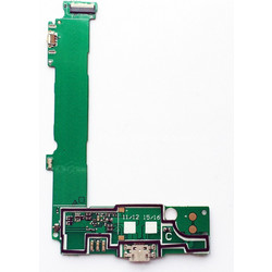 Original Microsoft Nokia Lumia 535 Charger Micro USB Connector Charging Dock Flex Κονέκτορας Φόρτισης