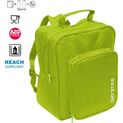 Gio'Style Fiesta Backpack Green
