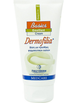 Frezyderm Dermofilia Basics Ενυδατική & Αναπλαστική Κρέμα Χεριών & Νυχιών 75ml