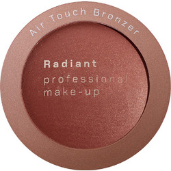 Radiant Air Touch Bronzer 04 Ceramic Bronze Powder 20gr
