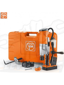Fein KBU 35Q Μαγνητικό Δράπανο 1100W