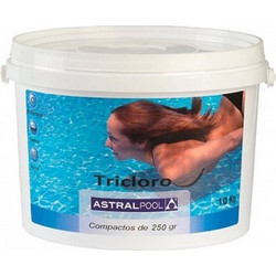 Ταμπλέτες Χλωρίου Πισίνας 200gr 10KG