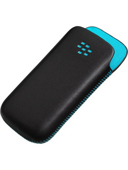 Θήκη BlackBerry Pocket ACC-32918-201 Μαύρο/Γαλάζιο