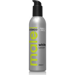 Cobeco Pharma Male White Λιπαντικό Gel Νερού Πρωκτού 250ml