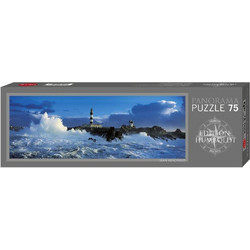 Puzzle Heye Puzzle Humbold Parorama Mini Lighthouse 75 Κομμάτια