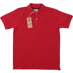 Zero Mens Polo Top 2226 Κόκκινο
