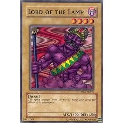 Konami - Lord of the Lamp