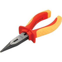 EXTOL PREMIUM Straight Pliers 160mm