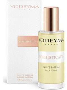 Yodeyma Sophisticate Eau de Parfum 15ml
