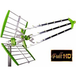 Επίγεια ψηφιακή κεραία UHF 100