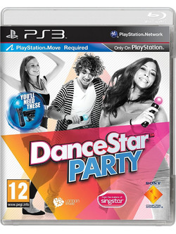 DanceStar Party Used PS3