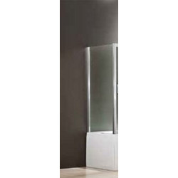 S.PANEL BATH 70 (67-69εκ) AXIS CLEAR SPBX70T-100