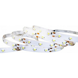 Ταινία LED 4.8 Watt 60 smd 3528 Led Ψυχρό Λευκό