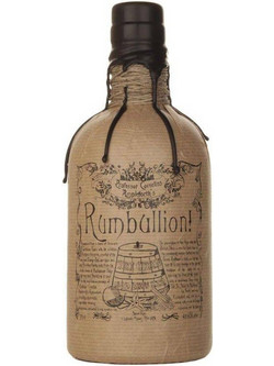 Rumbullion Spiced Ρούμι 42.6% 700ml