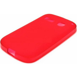 Θήκη TPU GEL για Alcatel One Touch Pop C2 OT-4032D Κόκκινο (ΟΕΜ)