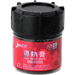 Stars Thermal Grease for CPU/Graphic Card Silver DRG-102 10g