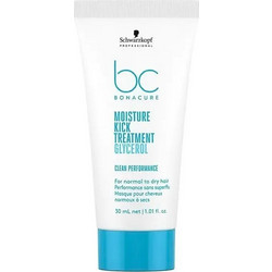 Schwarzkopf Moisture Kick BC Professional Κρέμα Μαλλιών 30ml