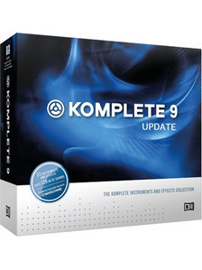 NATIVE INSTRUMENTS Komplete 9 Update VSTI