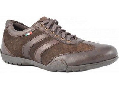 Jag Ανδρικά Sneakers Καφέ 2447