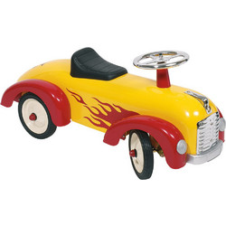 Goki Retro Περπατούρα Ride On Αυτοκινητάκι 12m+