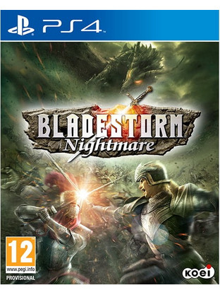 Bladestorm Nightmare PS4