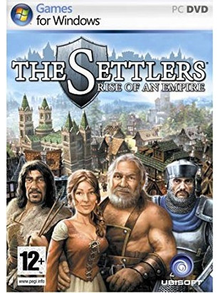 The Settlers VI Rise Of An Empire PC