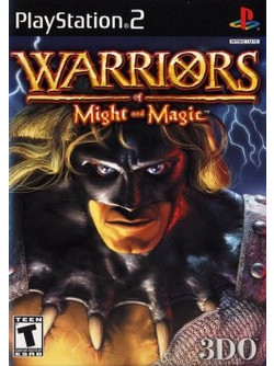 Warriors of Might And Magic PS2