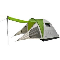 Grasshoppers Electra XL Σκηνή Camping Ιγκλού 5 Ατόμων 3 Εποχών 220x280x185cm