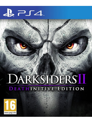 Darksiders II Deathinitive Edition PS4