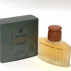 Laura Biagiotti Roma Uomo Eau de Toilette 75ml