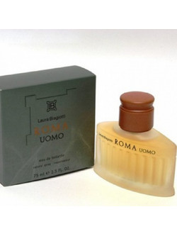 Laura Biagiotti Roma Uomo Eau de Toilette 75ml