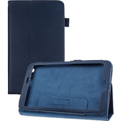 Δερμάτινη Θήκη για το Asus Memo Pad 8 (ME581C) Μπλέ (ΟΕΜ)