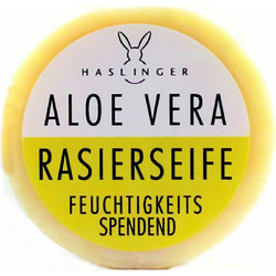 Haslinger Aloe Vera Σαπούνι Ξυρίσματος 60gr