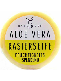 Haslinger Aloe Vera Σαπούνι Ξυρίσματος 60gr