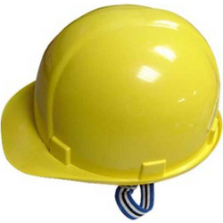 Κράνος Ασφαλείας Κίτρινο 1101GW01 DECOREX