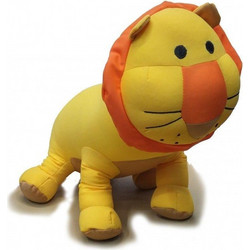 Cuddlebug Lion Το Λιοντάρι 44-0023