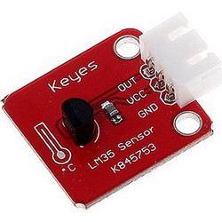 Keyes LM35 Temperature Sensor Module for Arduino K845753