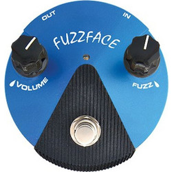 Dunlop FFM1 SI Fuzz Face Mini-EA