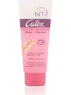 Cutex Almendra Hand Cream 100ml