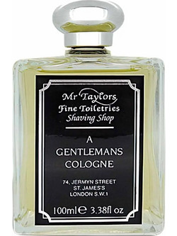 Taylor of Old Bond Street A Gentleman's After Shave 100ml