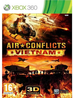 Air Conflicts Vietnam Xbox 360
