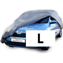 Κουκούλα αυτοκινήτου αδιάβροχη L 482x177x121cm
