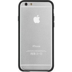 Θήκη Case-mate Tough Frame για Apple iPhone 6 6S - ΔΙΑΦΑΝΟ ΜΑΥΡΟ - CM031579