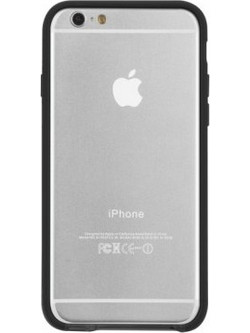 Θήκη Case-mate Tough Frame για Apple iPhone 6 6S - ΔΙΑΦΑΝΟ ΜΑΥΡΟ - CM031579