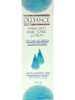 Olyderm Ollyance Enriched Hair Tonic Λοσιόν κατά της Τριχόπτωσης 150ml