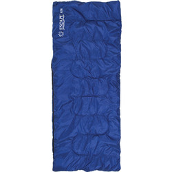 Escape Altai Sleeping Bag Μονό 2 Εποχών Μπλε 11680