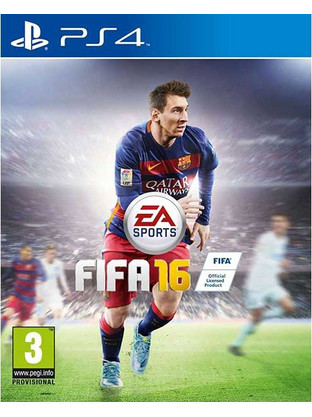 FIFA 16 PS4