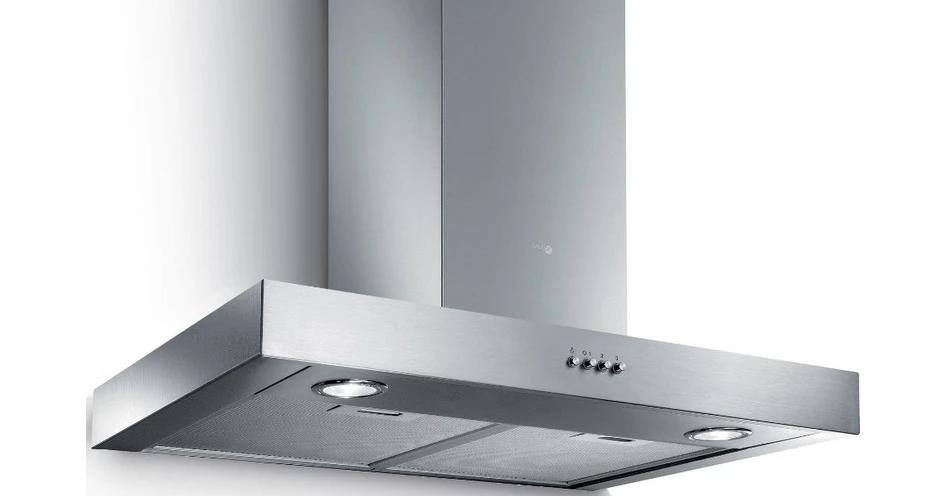 Turboair Sofia H6 IX/A/60 Καμινάδα-Τζάκι 60cm Inox | BestPrice.gr