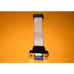 GRAPHIC CARD EXTENSION VGA LOW PROFILE